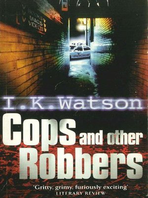 cover image of Cops and Other Robbers